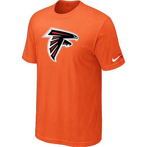 Atlanta Falcons Sideline Legend Authentic Logo T-Shirt Orange,We sell and wholesale Atlanta Falcons Sideline Legend Authentic Logo T-Shirt Orange on line form chian!