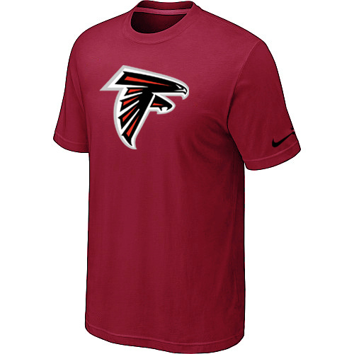 Atlanta Falcons Sideline Legend Authentic Logo T-Shirt Red,We sell and wholesale Atlanta Falcons Sideline Legend Authentic Logo T-Shirt Red on line form chian!