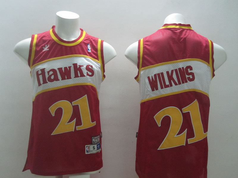 Atlanta Hawks #21 Wilkins Revolution 30 Swingman Red Jerseys,We sell and wholesale Atlanta Hawks #21 Wilkins Revolution 30 Swingman Red Jerseys on line form chian!