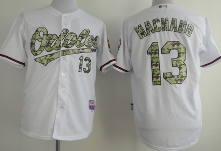 Baltimore Orioles #13 Manny Machado White 2013 USMC Home Cool Base Jerseys,We sell and wholesale Baltimore Orioles #13 Manny Machado White 2013 USMC Home Cool Base Jerseys on line form chian!