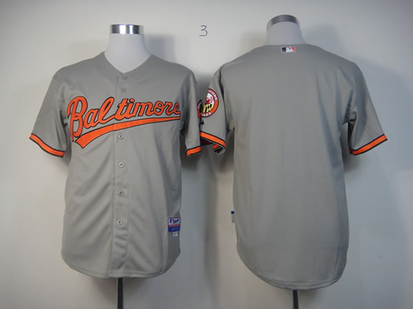 Baltimore Orioles Blank Gray Jerseys,We sell and wholesale Baltimore Orioles Blank Gray Jerseys on line form chian!