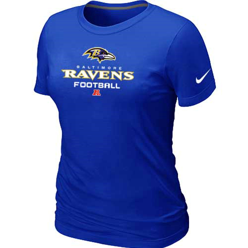 Baltimore Ravens Blue Women's Critical Victory T-Shirt,We sell and wholesale Baltimore Ravens Blue Women's Critical Victory T-Shirt on line form chian!
