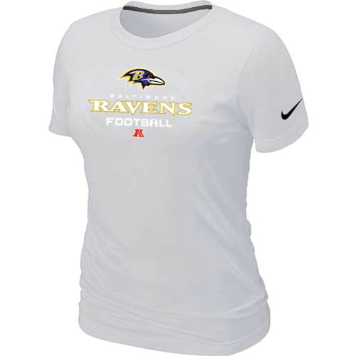 Baltimore Ravens White Women's Critical Victory T-Shirt,We sell and wholesale Baltimore Ravens White Women's Critical Victory T-Shirt on line form chian!