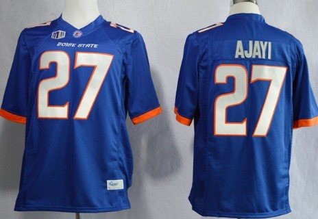 Boise State Broncos #27 Jay Ajayi 2013 Blue Jerseys,We sell and wholesale Boise State Broncos #27 Jay Ajayi 2013 Blue Jerseys on line form chian!