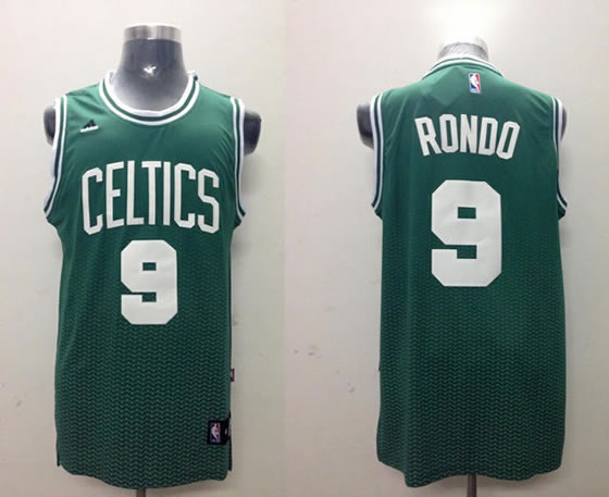 Boston Celtics #9 Rajon Rondo 2013 Drift Fashion Green Jerseys,We sell and wholesale Boston Celtics #9 Rajon Rondo 2013 Drift Fashion Green Jerseys on line form chian!