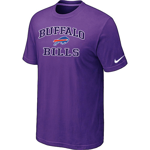 Buffalo Bills Heart & Soul Purple T-Shirt,We sell and wholesale Buffalo Bills Heart & Soul Purple T-Shirt on line form chian!
