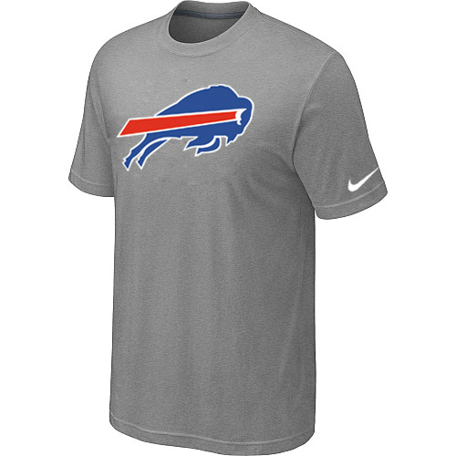 Buffalo Bills Sideline Legend Authentic Logo T-Shirt Light grey,We sell and wholesale Buffalo Bills Sideline Legend Authentic Logo T-Shirt Light grey on line form chian!