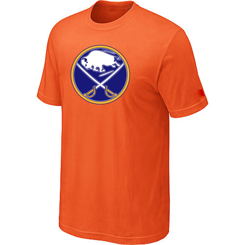 Buffalo Sabres Big & Tall Logo Orange T-Shirt,We sell and wholesale Buffalo Sabres Big & Tall Logo Orange T-Shirt on line form chian!