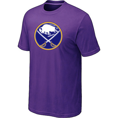 Buffalo Sabres Big & Tall Logo Purple T-Shirt,We sell and wholesale Buffalo Sabres Big & Tall Logo Purple T-Shirt on line form chian!