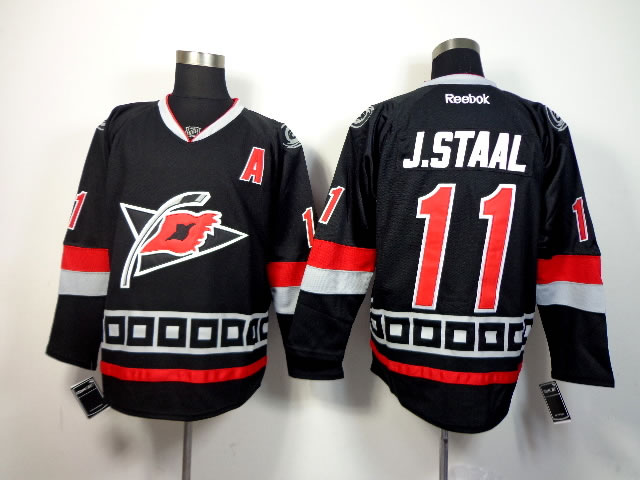 Carolina Hurricanes #11 J.Stall Black Jerseys,We sell and wholesale Carolina Hurricanes #11 J.Stall Black Jerseys on line form chian!