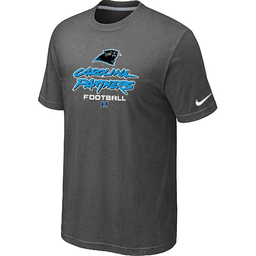 Carolina Panthers Critical Victory D.Grey T-Shirt,We sell and wholesale Carolina Panthers Critical Victory D.Grey T-Shirt on line form chian!
