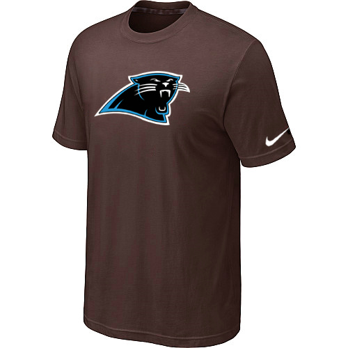 Carolina Panthers Sideline Legend Authentic Logo T-Shirt Brown,We sell and wholesale Carolina Panthers Sideline Legend Authentic Logo T-Shirt Brown on line form chian!