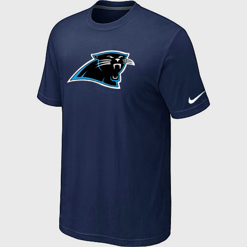 Carolina Panthers Sideline Legend Authentic Logo T-Shirt D.Blue,We sell and wholesale Carolina Panthers Sideline Legend Authentic Logo T-Shirt D.Blue on line form chian!