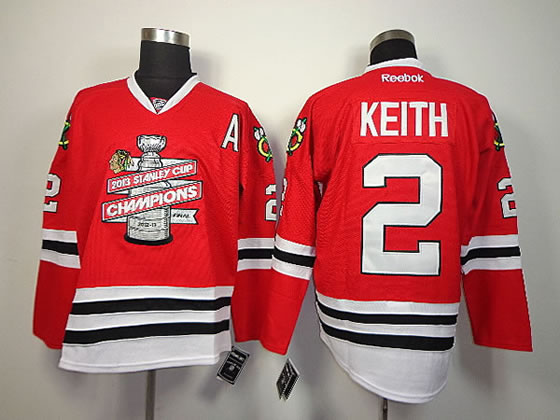 Chicago Blackhawks #2 Keith 2013 Stanley Cup Champions Red A Patch Jerseys,We sell and wholesale Chicago Blackhawks #2 Keith 2013 Stanley Cup Champions Red A Patch Jerseys on line form chian!