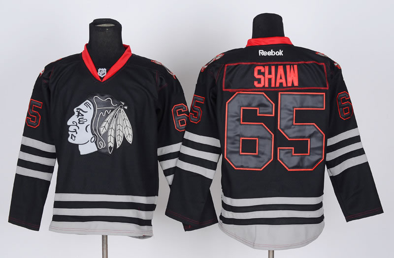 Chicago Blackhawks #65 Andrew Shaw Black Ice Jerseys,We sell and wholesale Chicago Blackhawks #65 Andrew Shaw Black Ice Jerseys on line form chian!