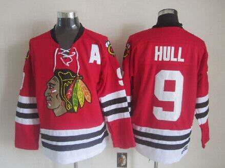 Chicago Blackhawks #9 Bobby Hull Red CCM Throwback Jerseys,We sell and wholesale Chicago Blackhawks #9 Bobby Hull Red CCM Throwback Jerseys on line form chian!