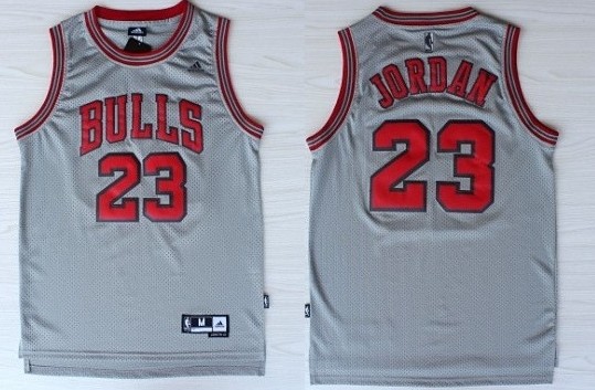 Chicago Bulls #23 Michael Jordan 2013 Gray Swingman Jerseys,We sell and wholesale Chicago Bulls #23 Michael Jordan 2013 Gray Swingman Jerseys on line form chian!