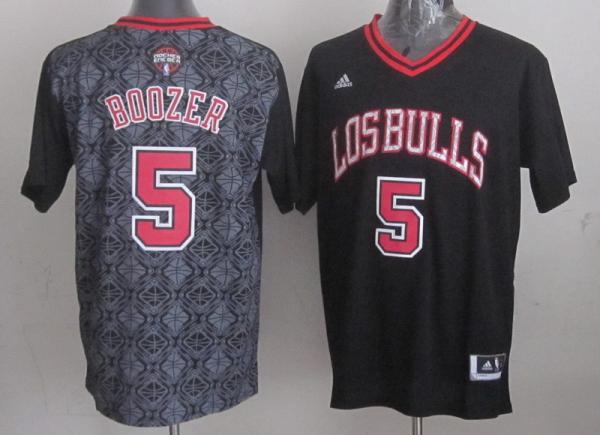 Chicago Bulls #5 Carlos Boozer Revolution 30 Swingman 2014 Noche Latina Black Jerseys,We sell and wholesale Chicago Bulls #5 Carlos Boozer Revolution 30 Swingman 2014 Noche Latina Black Jerseys on line form chian!
