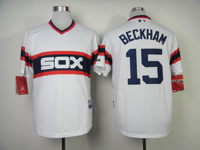 Chicago White Sox #15 Gordon Beckham Alternate Home Cool Base Jerseys,We sell and wholesale Chicago White Sox #15 Gordon Beckham Alternate Home Cool Base Jerseys on line form chian!