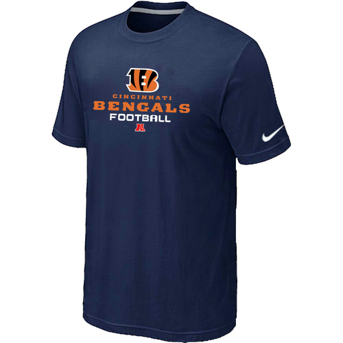 Cincinnati Bengals Critical Victory D.Blue T-Shirt,We sell and wholesale Cincinnati Bengals Critical Victory D.Blue T-Shirt on line form chian!