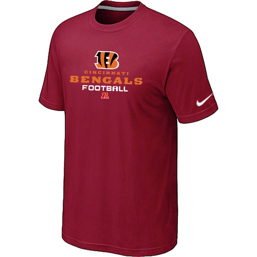 Cincinnati Bengals Critical Victory Red T-Shirt,We sell and wholesale Cincinnati Bengals Critical Victory Red T-Shirt on line form chian!