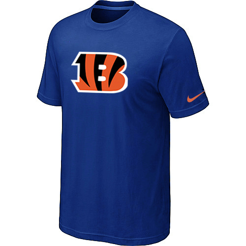 Cincinnati Bengals Sideline Legend Authentic Logo T-Shirt Blue,We sell and wholesale Cincinnati Bengals Sideline Legend Authentic Logo T-Shirt Blue on line form chian!