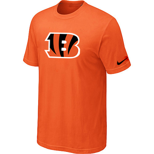 Cincinnati Bengals Sideline Legend Authentic Logo T-Shirt Orange,We sell and wholesale Cincinnati Bengals Sideline Legend Authentic Logo T-Shirt Orange on line form chian!