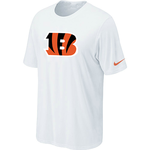 Cincinnati Bengals Sideline Legend Authentic Logo T-Shirt White,We sell and wholesale Cincinnati Bengals Sideline Legend Authentic Logo T-Shirt White on line form chian!