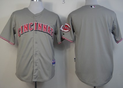 Cincinnati Reds Blank Gray Jerseys,We sell and wholesale Cincinnati Reds Blank Gray Jerseys on line form chian!