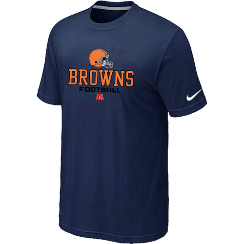 Cleveland Browns Critical Victory D.Blue T-Shirt,We sell and wholesale Cleveland Browns Critical Victory D.Blue T-Shirt on line form chian!