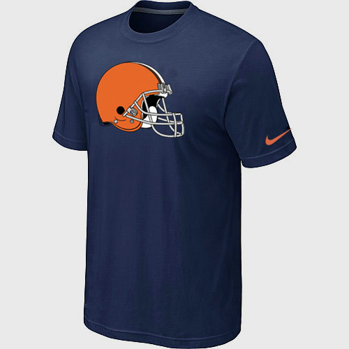 Cleveland Browns Sideline Legend Authentic Logo T-Shirt D.Blue,We sell and wholesale Cleveland Browns Sideline Legend Authentic Logo T-Shirt D.Blue on line form chian!