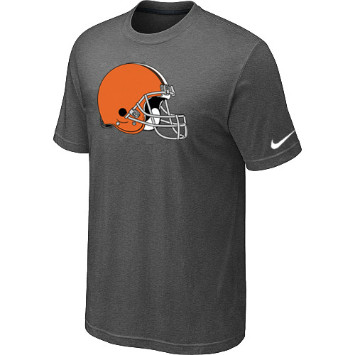Cleveland Browns Sideline Legend Authentic Logo T-Shirt Dark grey,We sell and wholesale Cleveland Browns Sideline Legend Authentic Logo T-Shirt Dark grey on line form chian!