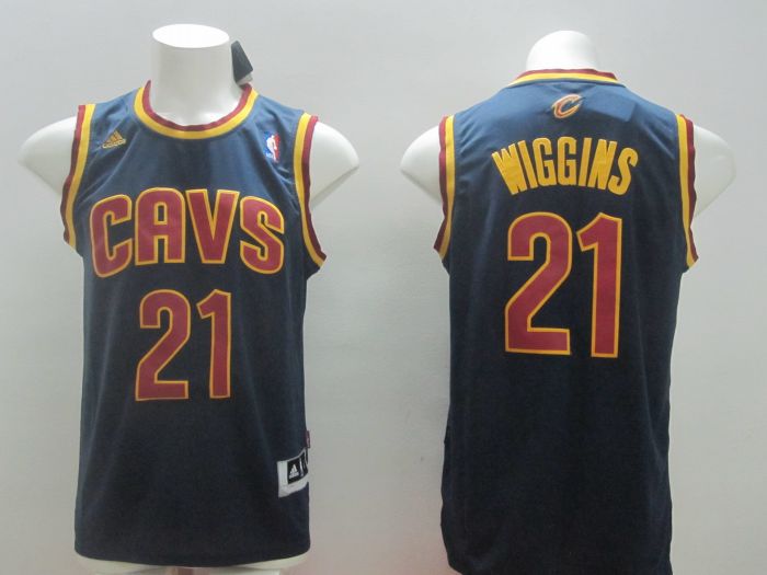 Cleveland Cavaliers #21 Andrew Wiggins Revolution 30 Swingman Blue Jerseys,We sell and wholesale Cleveland Cavaliers #21 Andrew Wiggins Revolution 30 Swingman Blue Jerseys on line form chian!