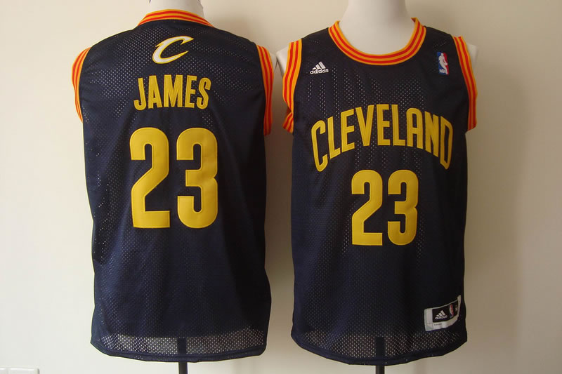Cleveland Cavaliers #23 LeBron James Swingman Black Jerseys,We sell and wholesale Cleveland Cavaliers #23 LeBron James Swingman Black Jerseys on line form chian!