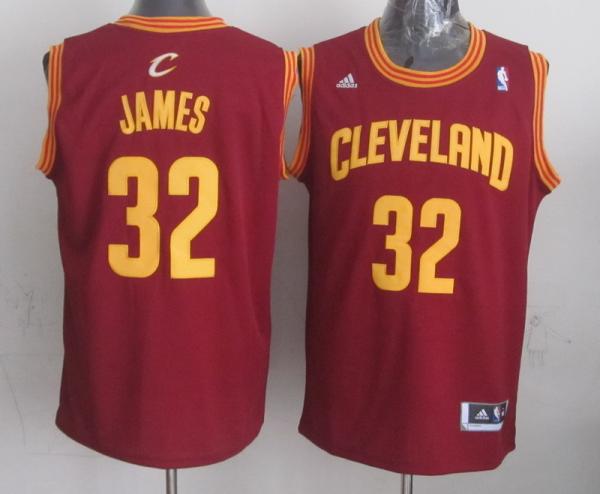 Cleveland Cavaliers #32 LeBron James Revolution 30 Swingman Red Jerseys,We sell and wholesale Cleveland Cavaliers #32 LeBron James Revolution 30 Swingman Red Jerseys on line form chian!