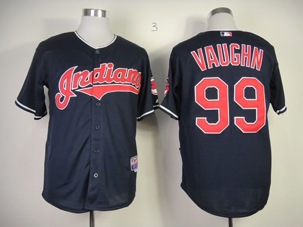 Cleveland Indians #99 Rick Vaughn 2013 Navy Blue Jerseys,We sell and wholesale Cleveland Indians #99 Rick Vaughn 2013 Navy Blue Jerseys on line form chian!