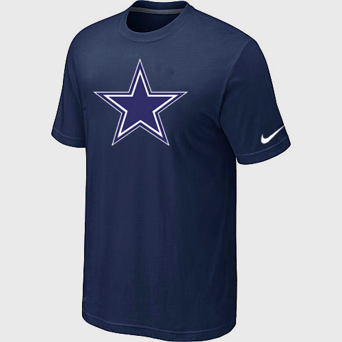 Dallas Cowboys Sideline Legend Authentic Logo T-Shirt D.Blue,We sell and wholesale Dallas Cowboys Sideline Legend Authentic Logo T-Shirt D.Blue on line form chian!