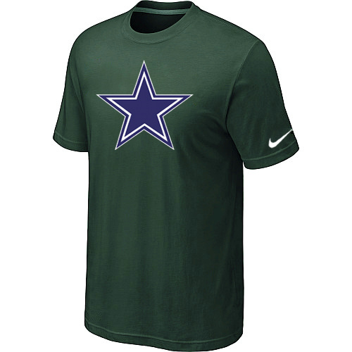 Dallas Cowboys Sideline Legend Authentic Logo T-Shirt D.Green,We sell and wholesale Dallas Cowboys Sideline Legend Authentic Logo T-Shirt D.Green on line form chian!