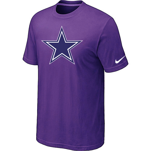 Dallas Cowboys Sideline Legend Authentic Logo T-Shirt Purple,We sell and wholesale Dallas Cowboys Sideline Legend Authentic Logo T-Shirt Purple on line form chian!