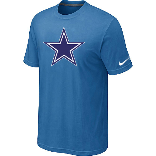 Dallas Cowboys Sideline Legend Authentic Logo T-Shirt light Blue,We sell and wholesale Dallas Cowboys Sideline Legend Authentic Logo T-Shirt light Blue on line form chian!