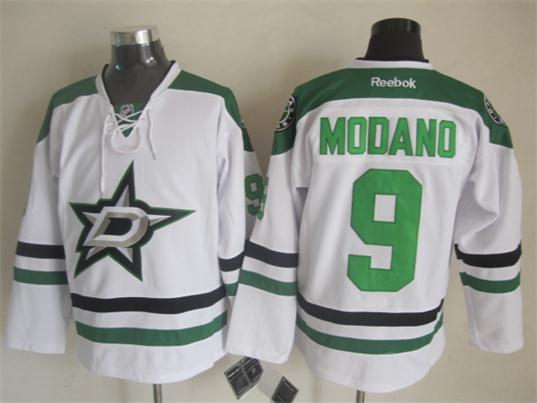 Dallas Stars #9 Mike Modano White Jerseys,We sell and wholesale Dallas Stars #9 Mike Modano White Jerseys on line form chian!