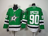 Dallas Stars #90 Jason Spezza Green Jerseys,baseball caps,new era cap wholesale,wholesale hats