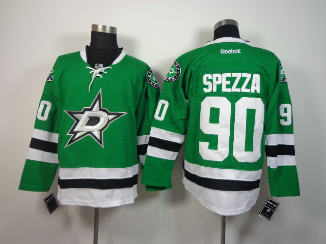 Dallas Stars #90 Jason Spezza Green Jerseys,We sell and wholesale Dallas Stars #90 Jason Spezza Green Jerseys on line form chian!