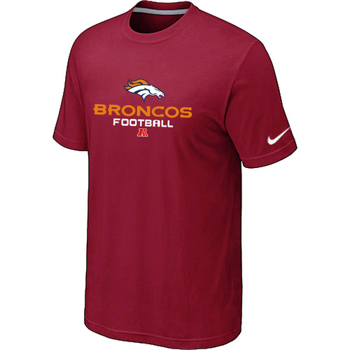 Denver Broncos Critical Victory Red T-Shirt,We sell and wholesale Denver Broncos Critical Victory Red T-Shirt on line form chian!
