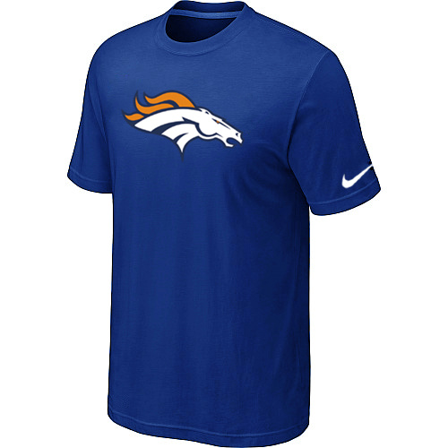 Denver Broncos Sideline Legend Authentic Logo T-Shirt Blue,We sell and wholesale Denver Broncos Sideline Legend Authentic Logo T-Shirt Blue on line form chian!