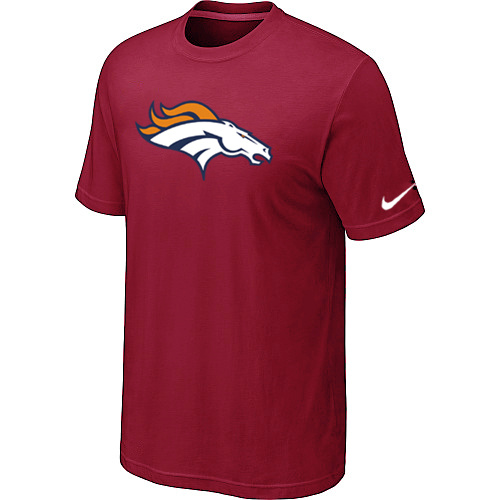 Denver Broncos Sideline Legend Authentic Logo T-Shirt Red,We sell and wholesale Denver Broncos Sideline Legend Authentic Logo T-Shirt Red on line form chian!