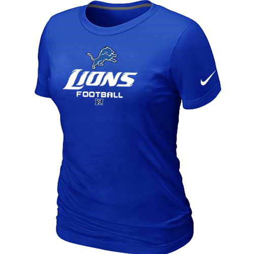 Detroit Lions Blue Women's Critical Victory T-Shirt,We sell and wholesale Detroit Lions Blue Women's Critical Victory T-Shirt on line form chian!