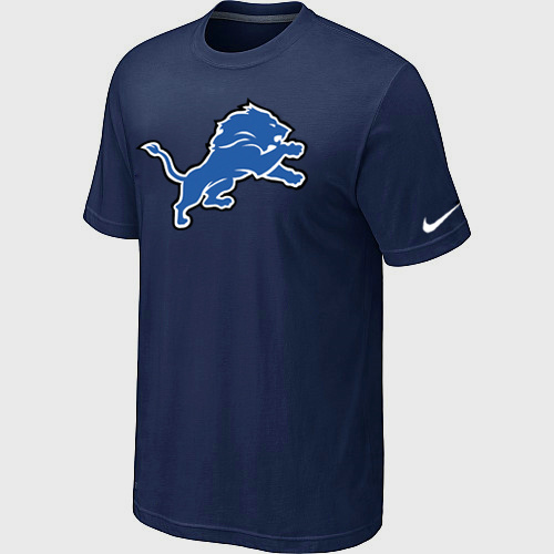 Detroit Lions Sideline Legend Authentic Logo T-Shirt D.Blue,We sell and wholesale Detroit Lions Sideline Legend Authentic Logo T-Shirt D.Blue on line form chian!