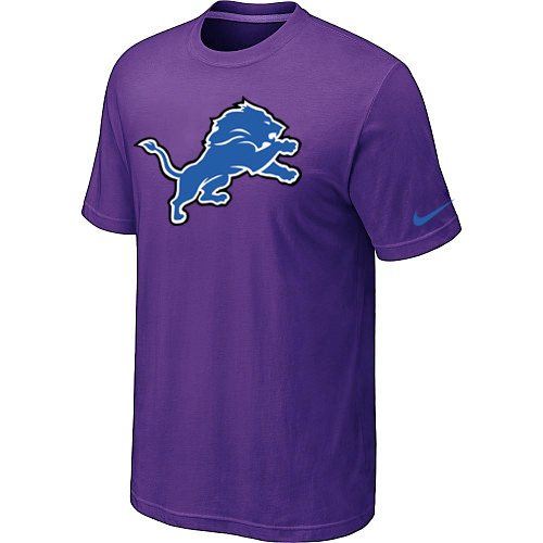 Detroit Lions Sideline Legend Authentic Logo T-Shirt Purple,We sell and wholesale Detroit Lions Sideline Legend Authentic Logo T-Shirt Purple on line form chian!