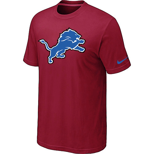 Detroit Lions Sideline Legend Authentic Logo T-Shirt Red,We sell and wholesale Detroit Lions Sideline Legend Authentic Logo T-Shirt Red on line form chian!